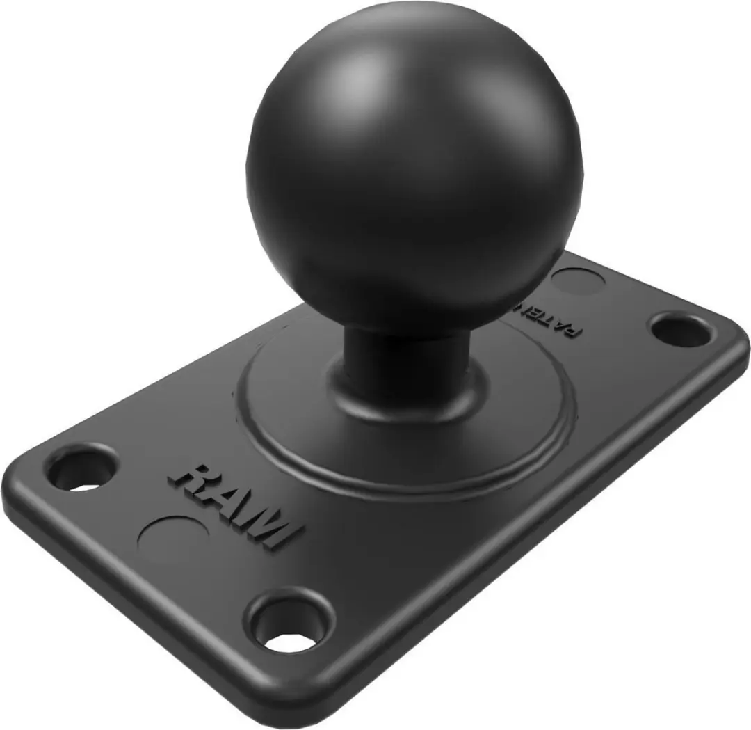 RAM Mounts VESA 35x75mm Smartphonehouder Zwart - afbeelding 2 van 2