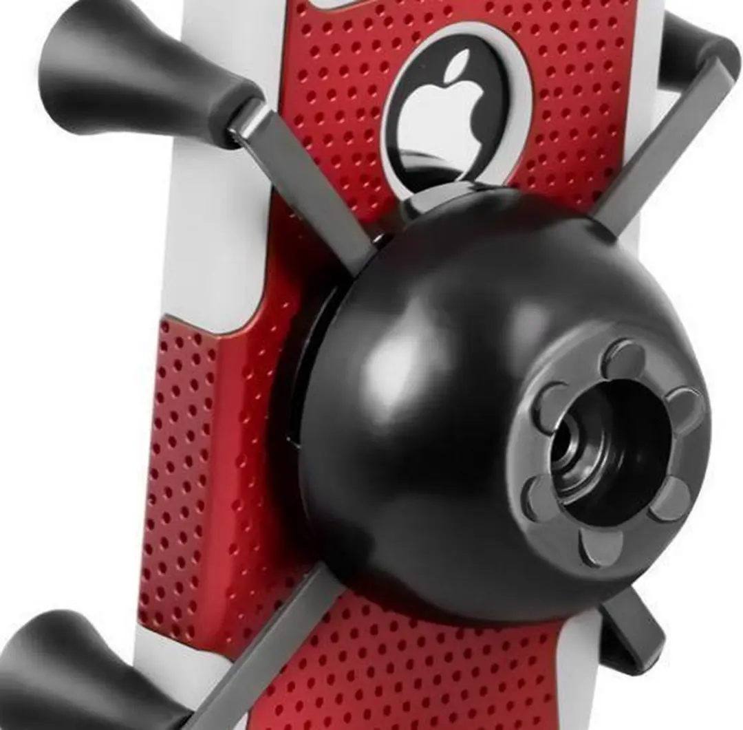 RAM® X-Grip® Large Phone Holder with RAM® Snap-Link™ Socket