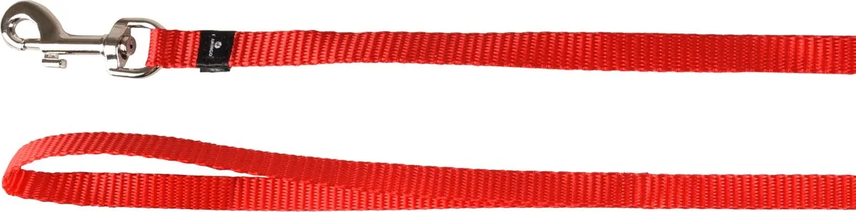 Flamingo Ziggi Looplijn Rood 100cm