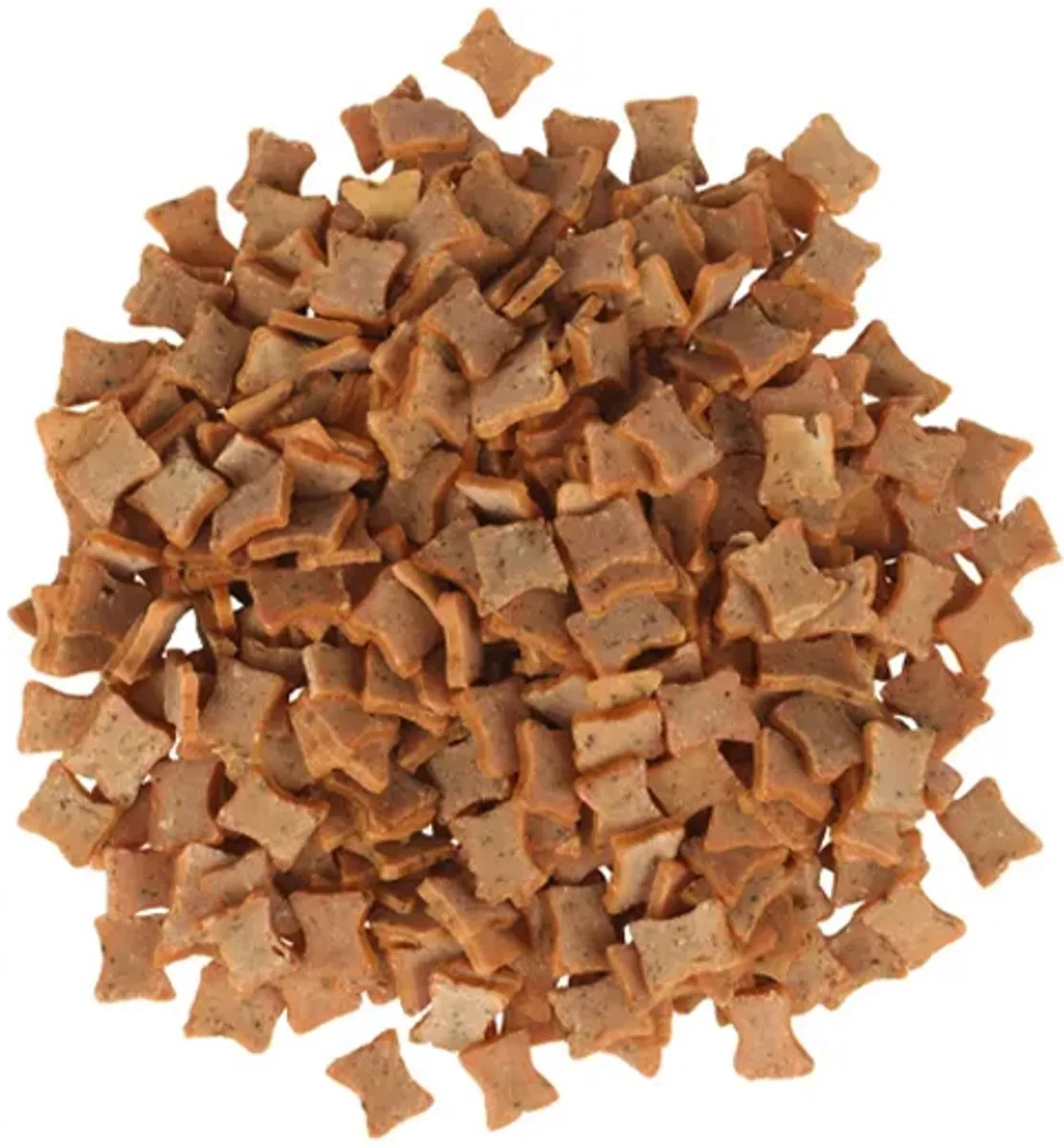 Flamingo Hapki Grow Chicken Puppyvoer 255g (3x85g)