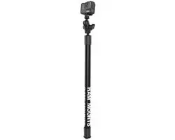 Tough-Pole™ 60 cm Actie Camera Track Mount