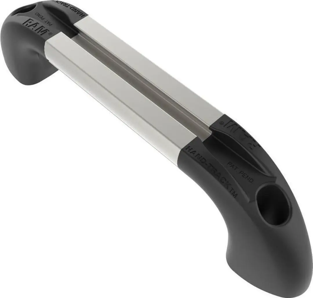 Hand-Track™ Aluminium Rail 100 mm (4")