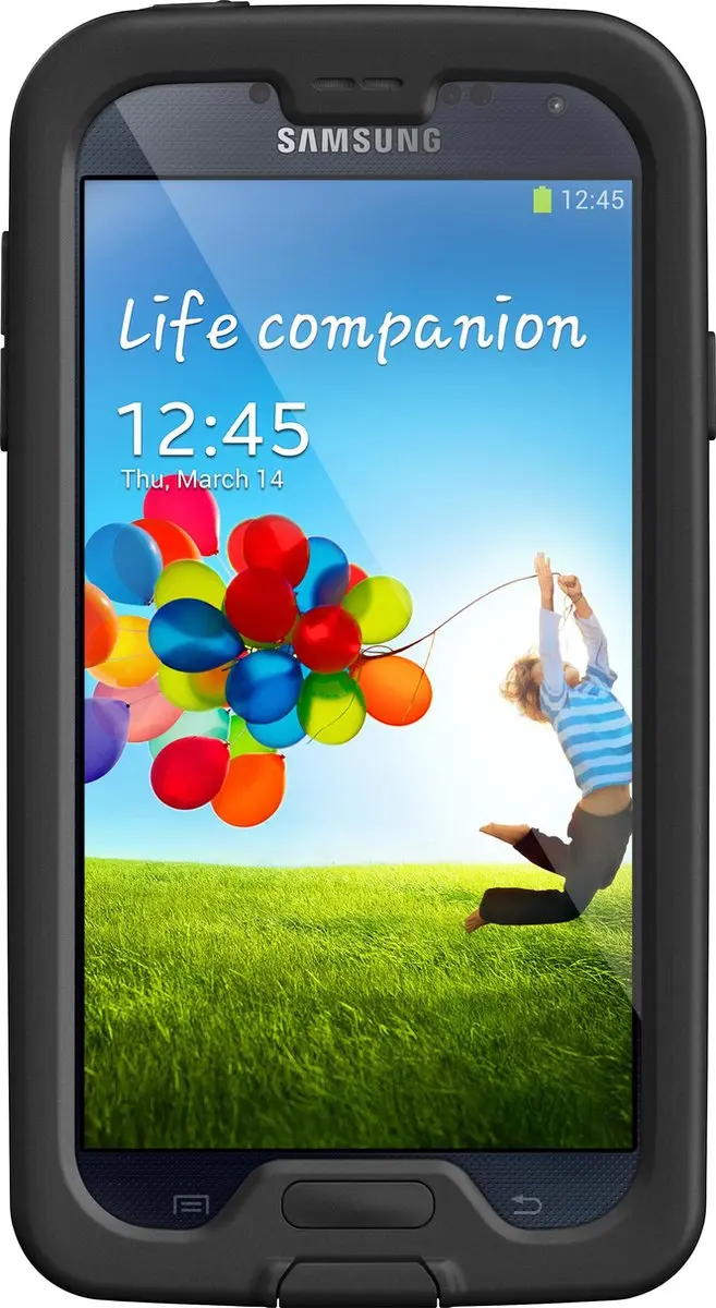 LifeProof Nüüd Case voor Samsung Galaxy S4