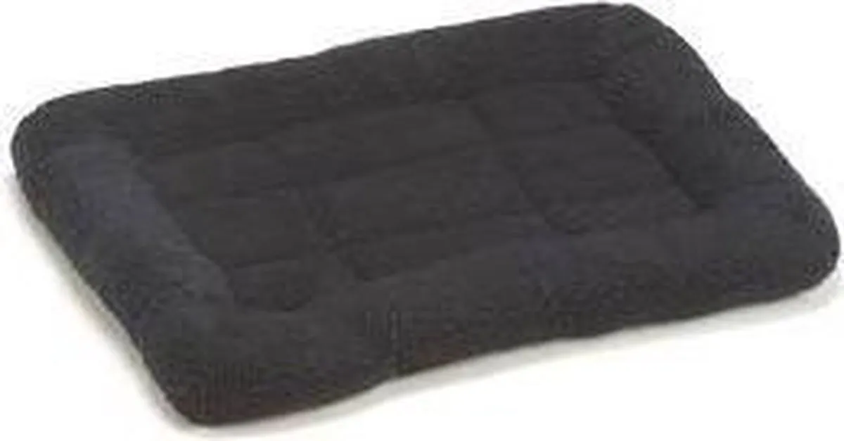 Beeztees Hondenkussen Schapenvacht Blauw - 89x59x6cm