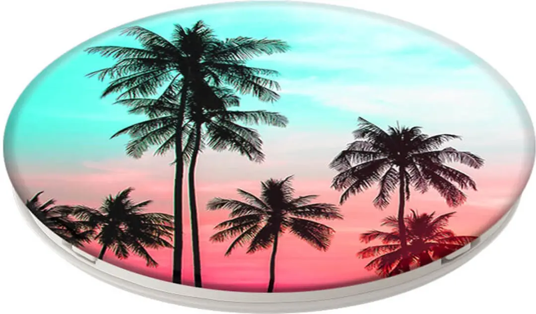 PopSockets PopGrip Tropical Sunset 2e generatie - afbeelding 3 van 6