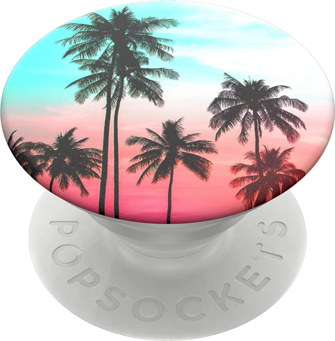 PopSockets PopGrip Tropical Sunset 2e generatie