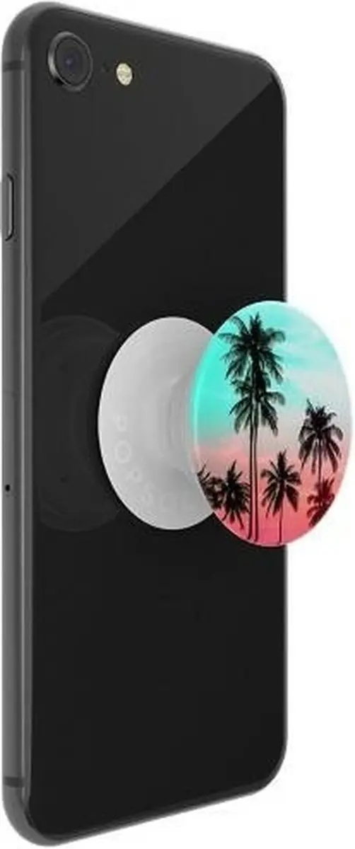 PopSockets PopGrip Tropical Sunset 2e generatie - afbeelding 2 van 6