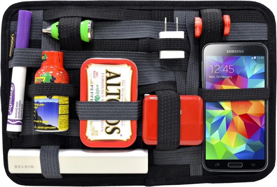 GRID IT! De Ultieme tas organizer