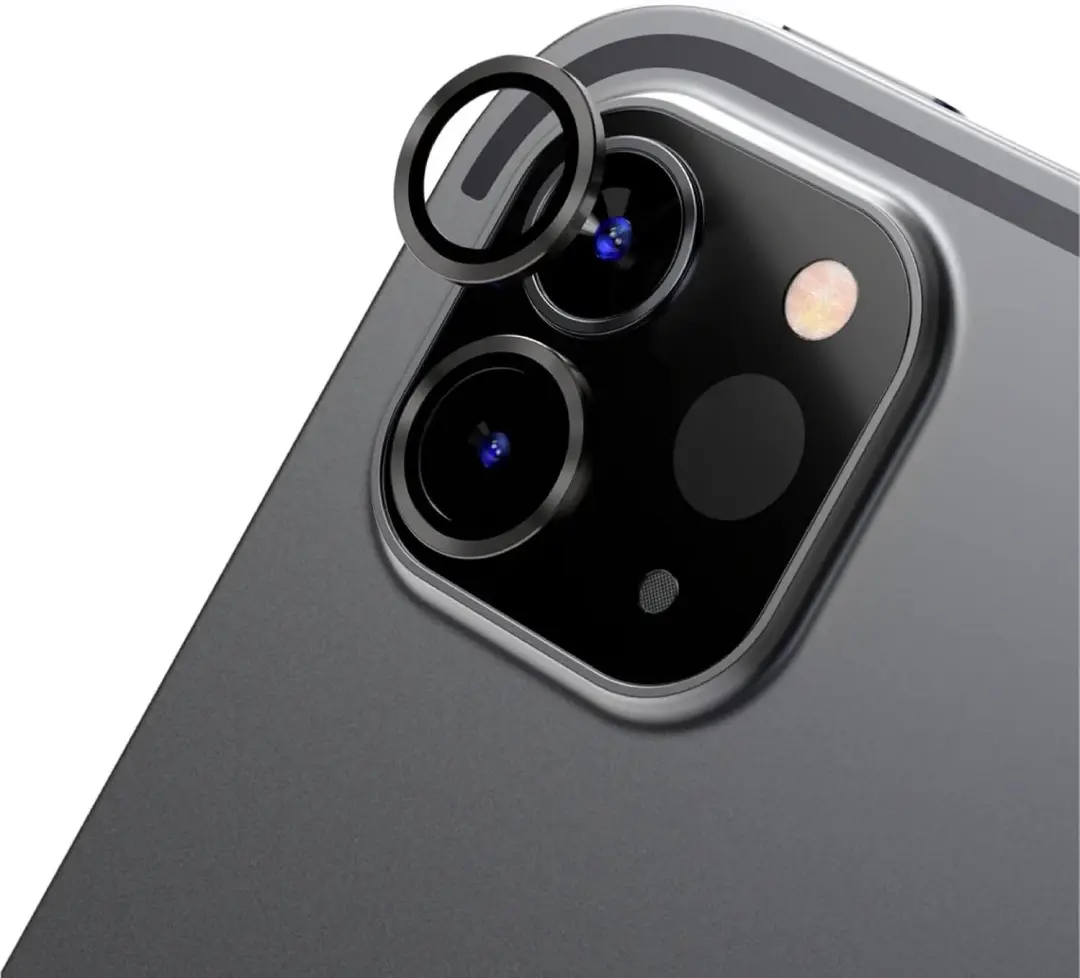 RhinoShield 2x Camera Bescherming iPad Pro 11/12.9" Krasbestendig