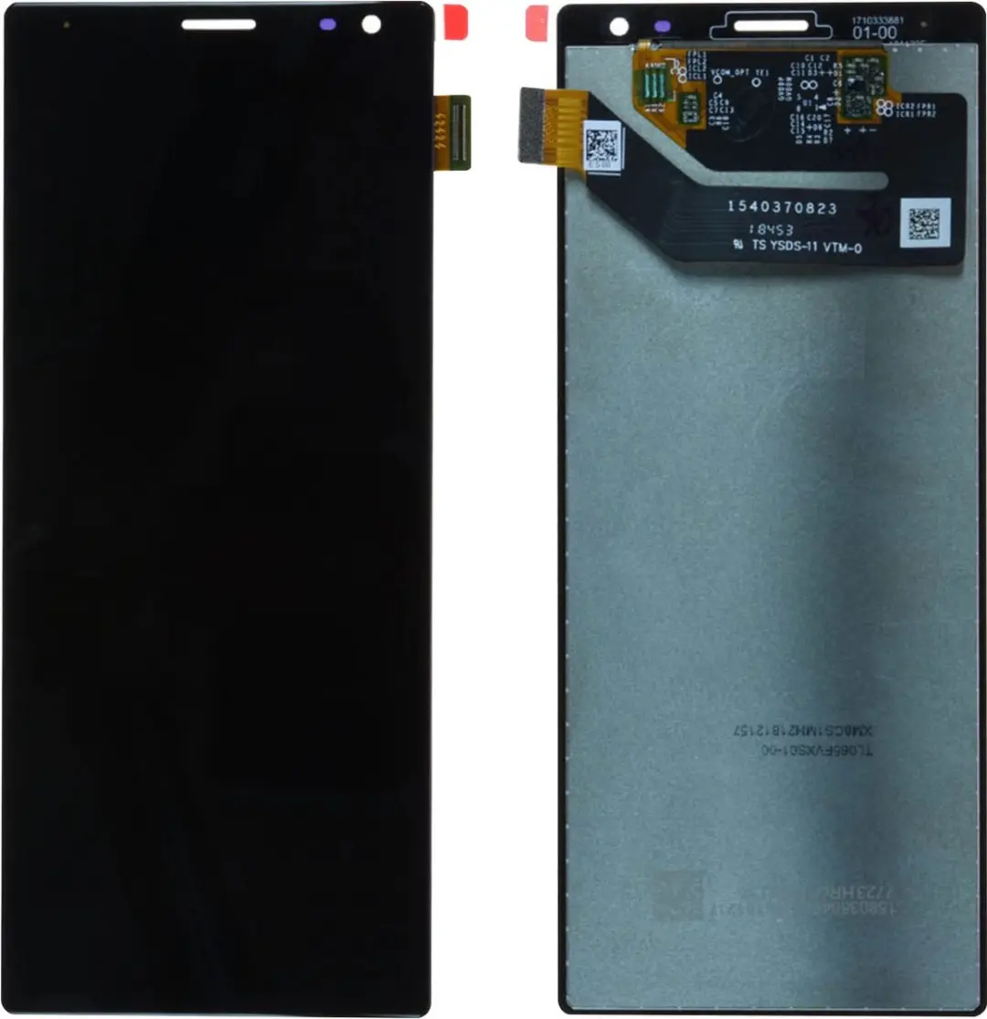 LCD Scherm Geschikt voor Sony Xperia 10 Plus