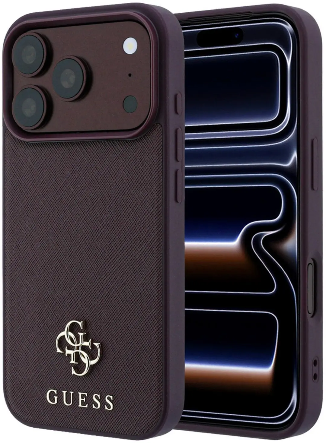 Guess telefoonhoesje voor iPhone 18 Pro / 17 Pro