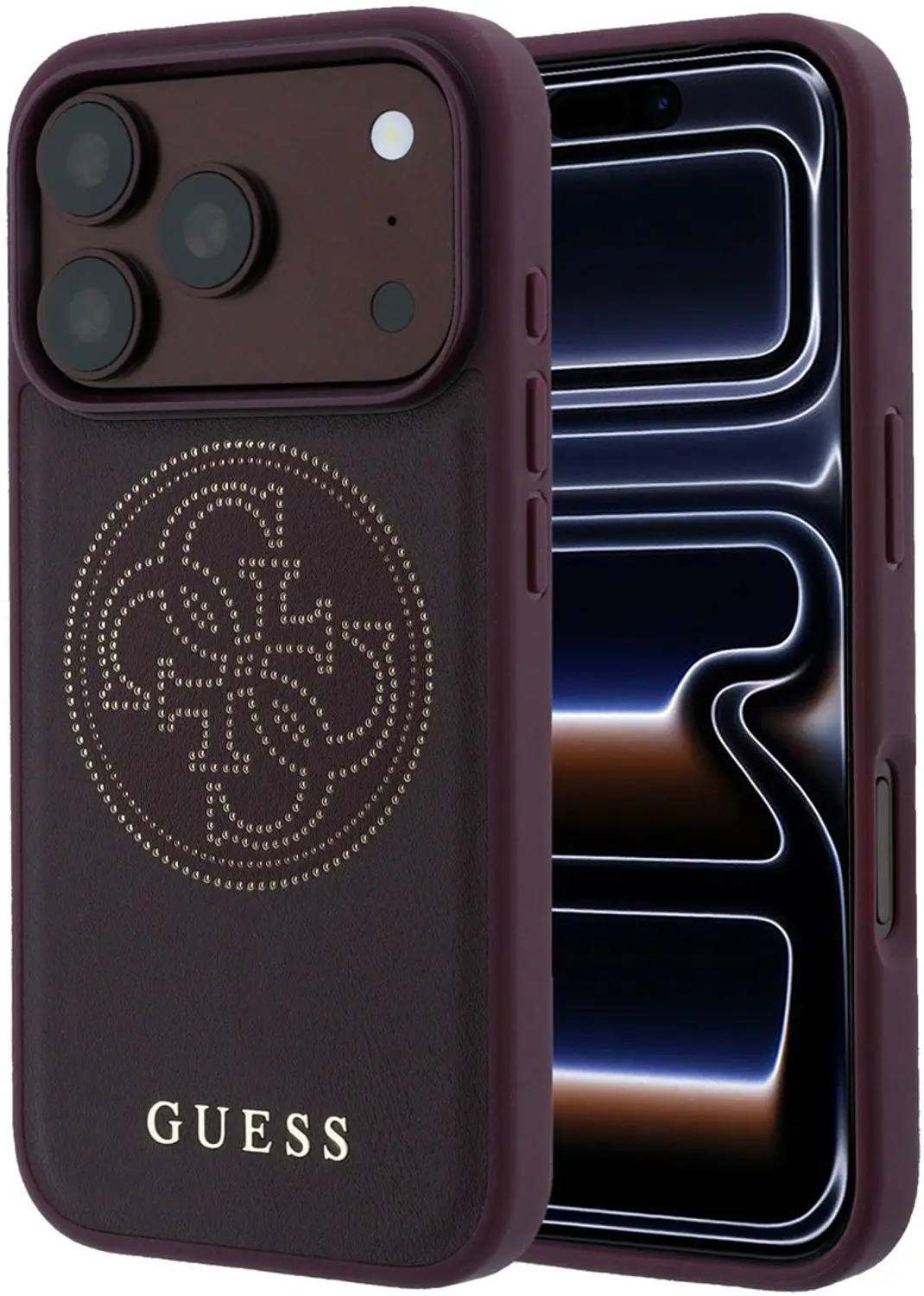 Guess telefoonhoesje voor iPhone 18 Pro / iPhone 17 Pro