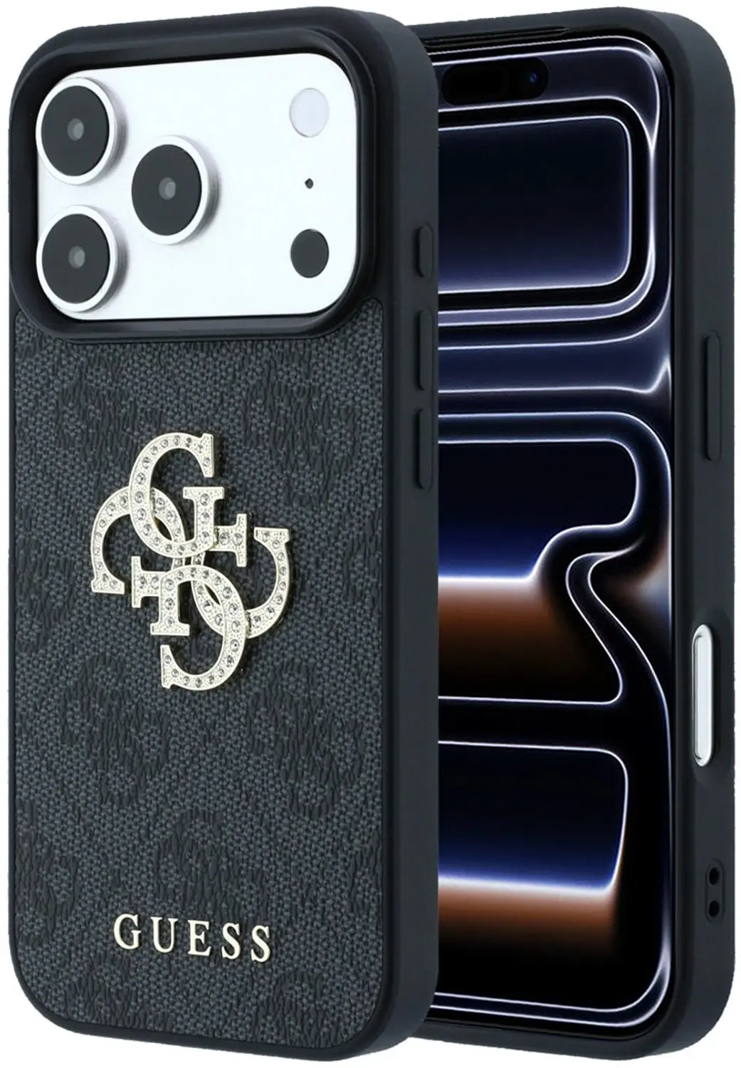 Guess telefoonhoesje voor iPhone 18 Pro / iPhone 17 Pro