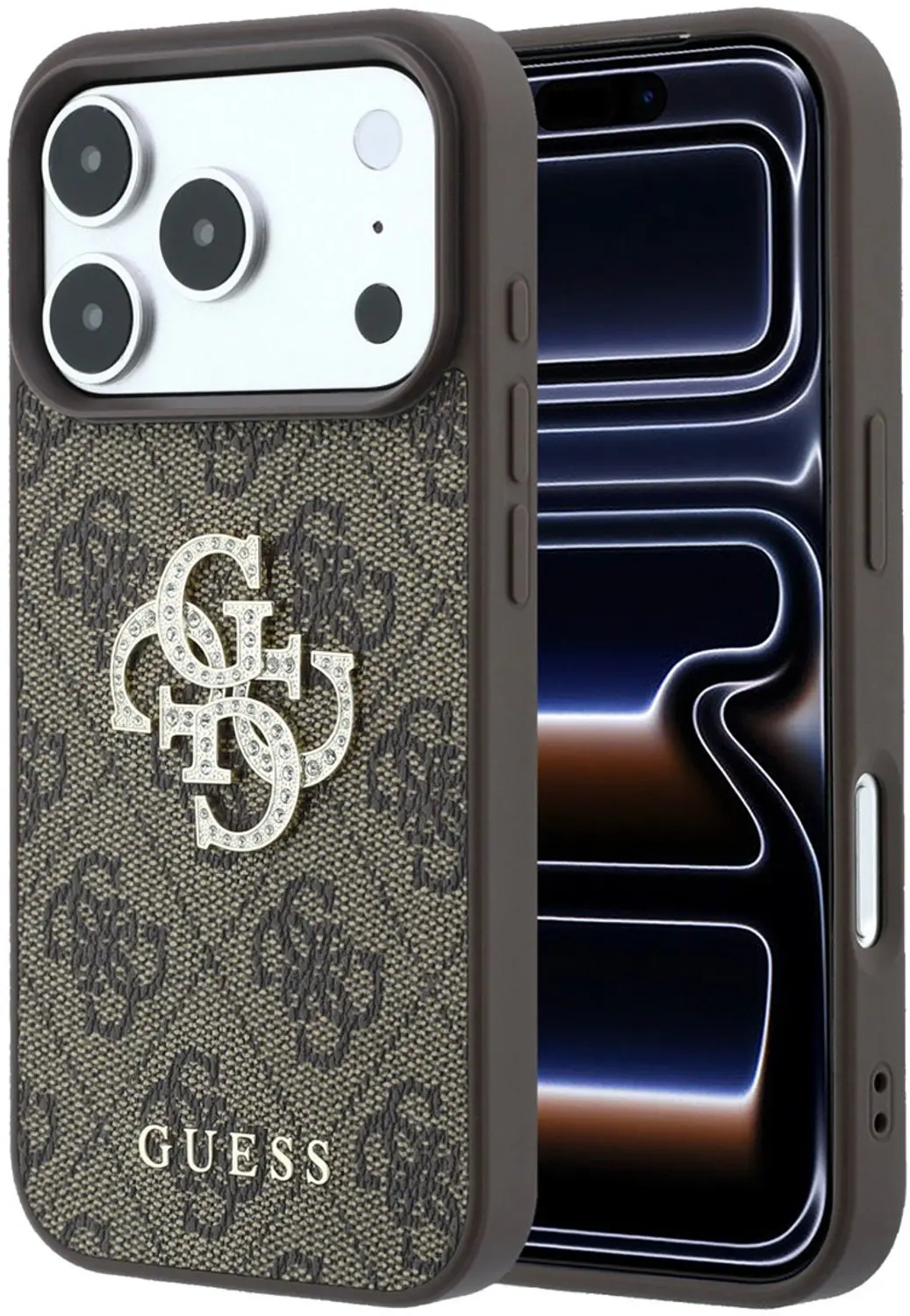 Guess telefoonhoesje voor iPhone 18 Pro / iPhone 17 Pro