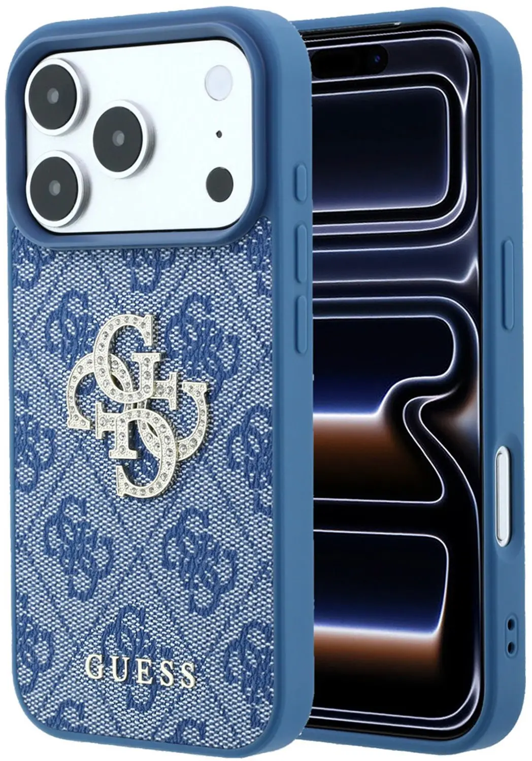 Guess telefoonhoesje voor iPhone 18 Pro Max / iPhone 17 Pro Max