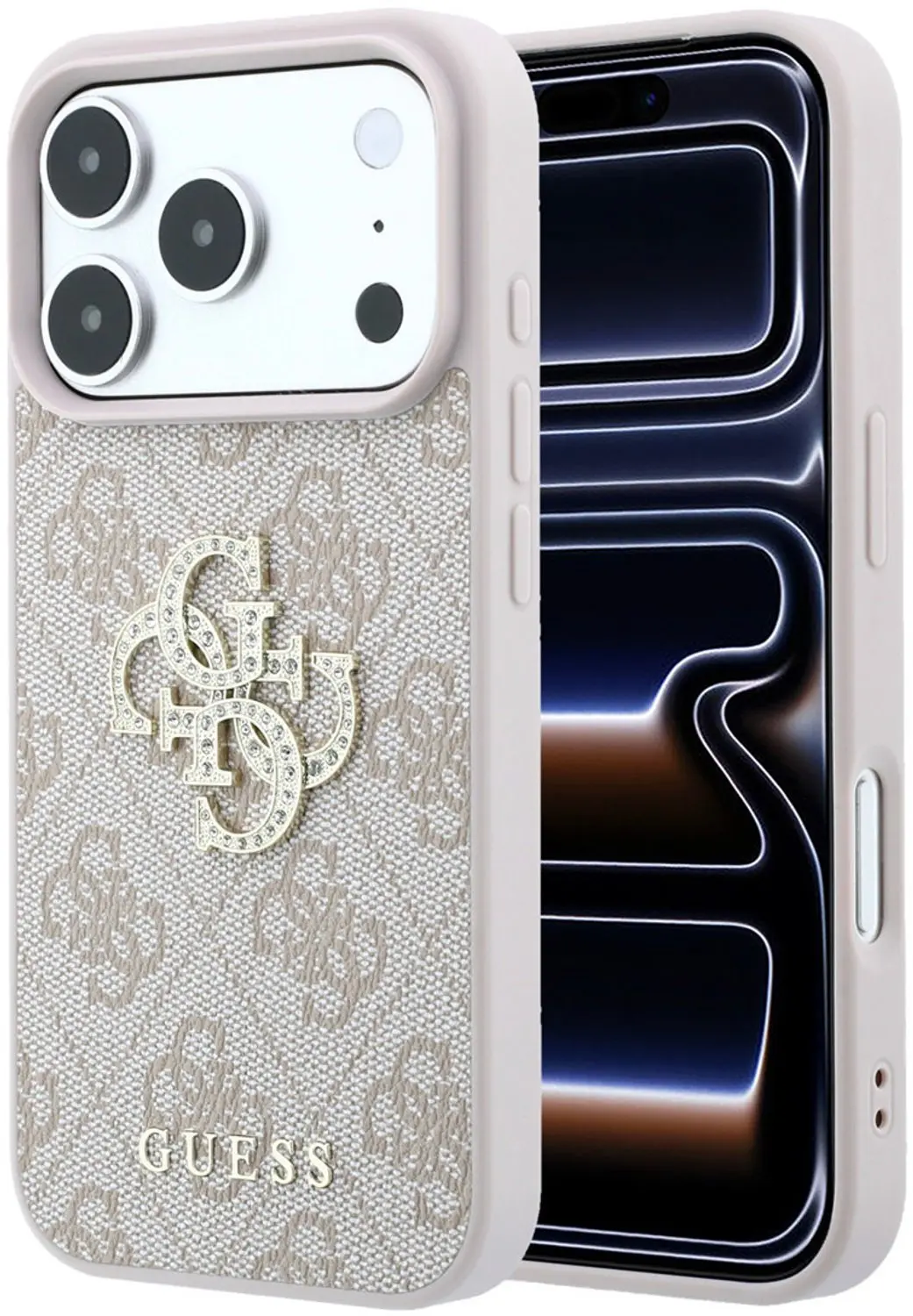 Guess telefoonhoesje voor iPhone 18 Pro Max / iPhone 17 Pro Max