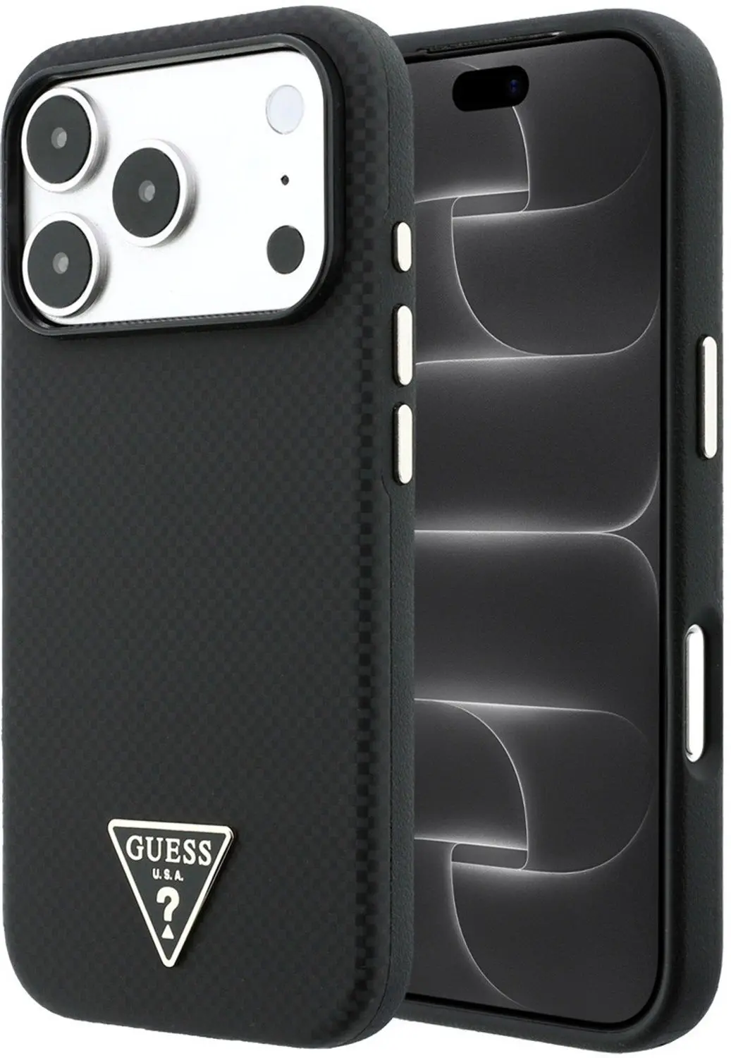 Guess telefoonhoesje voor iPhone 18 Pro / 17 Pro
