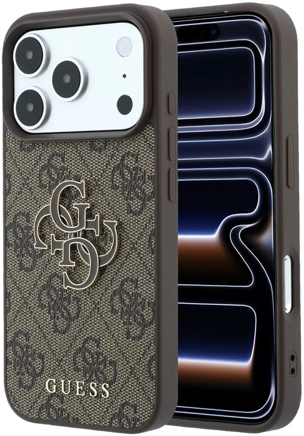 Guess telefoonhoesje voor iPhone 18 Pro / iPhone 17 Pro
