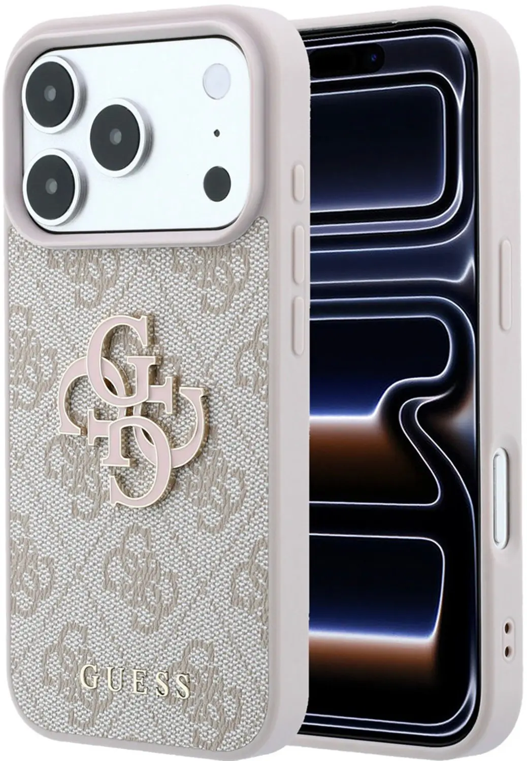 Guess telefoonhoesje voor iPhone 18 Pro / iPhone 17 Pro