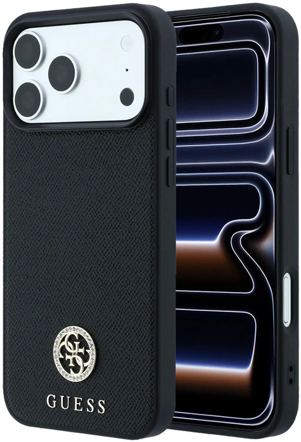Guess telefoonhoesje voor iPhone 18 Pro Max / iPhone 17 Pro Max