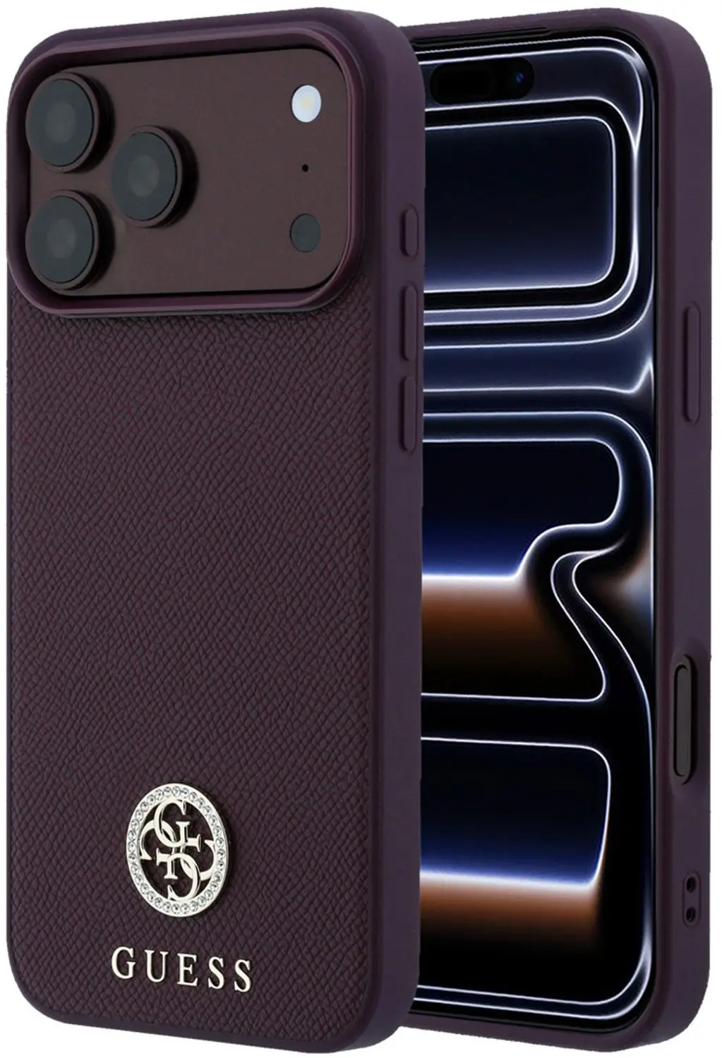 Guess telefoonhoesje voor iPhone 18 Pro / iPhone 17 Pro