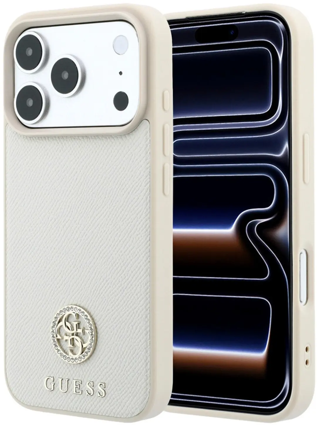 Guess telefoonhoesje voor iPhone 18 Pro Max / iPhone 17 Pro Max