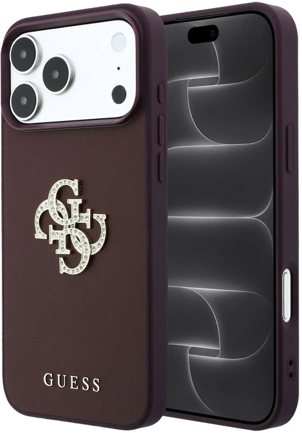 Guess telefoonhoesje voor iPhone 18 Pro / 17 Pro