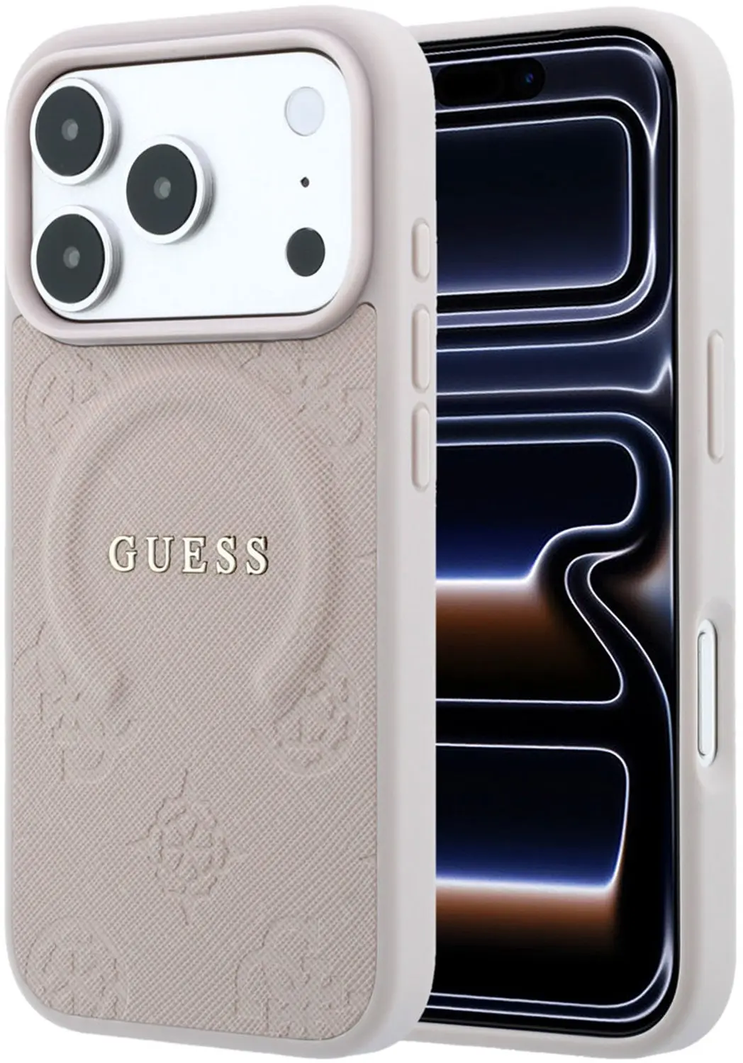 Guess telefoonhoesje voor iPhone 18 Pro Max / iPhone 17 Pro Max