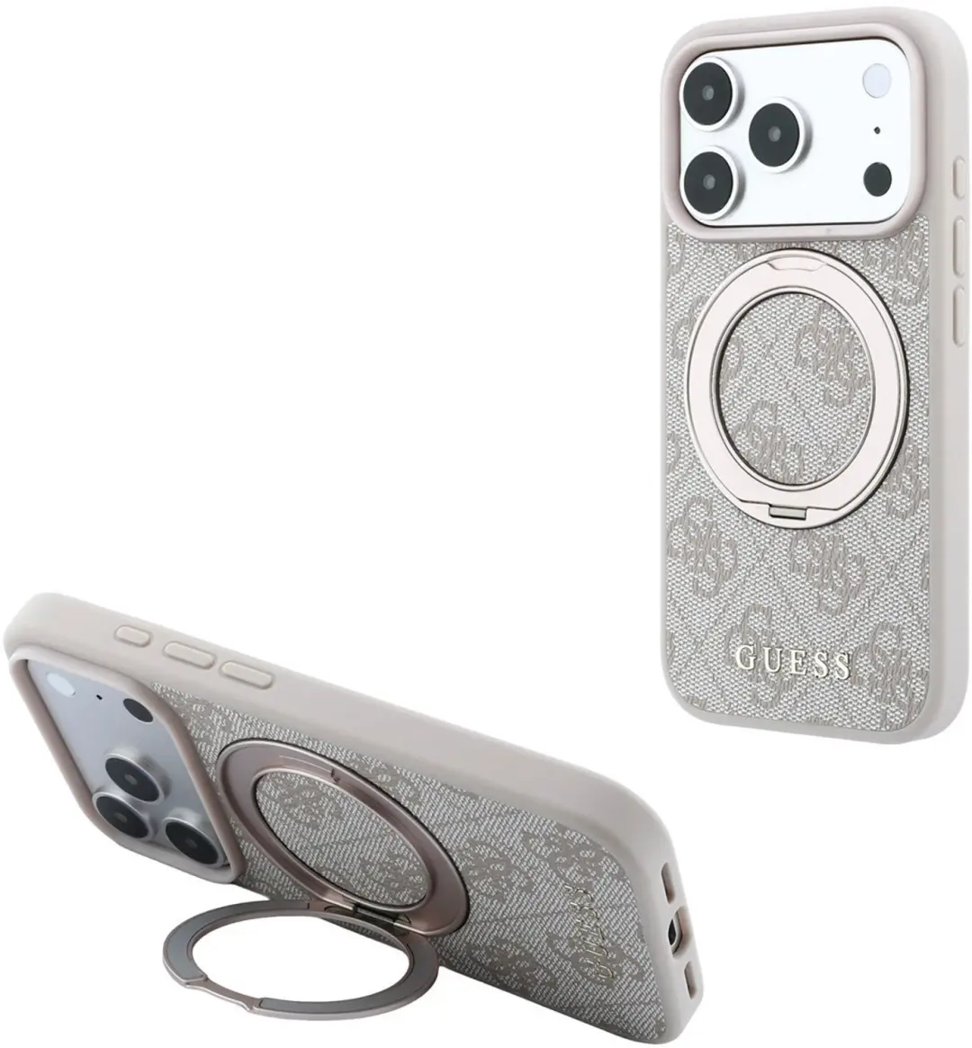 Guess telefoonhoesje voor iPhone 18 Pro / iPhone 17 Pro