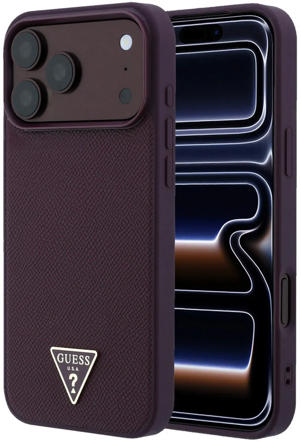 Guess telefoonhoesje voor iPhone 18 Pro Max / 17 Pro Max