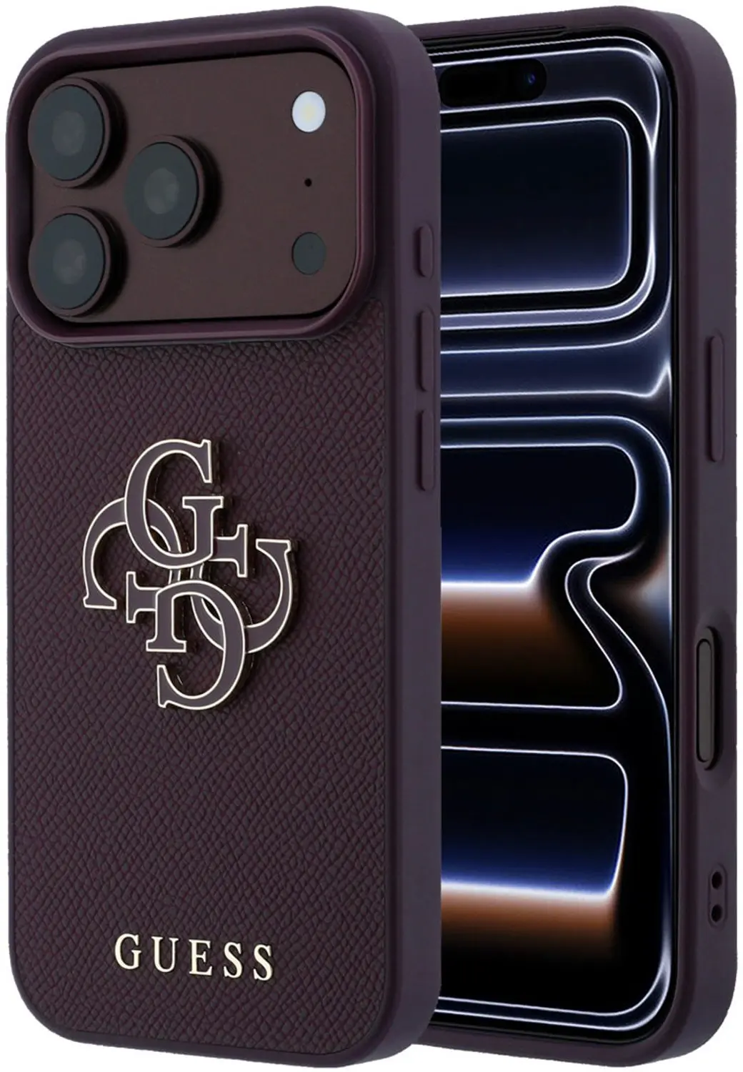 Guess telefoonhoesje voor iPhone 18 Pro / 17 Pro