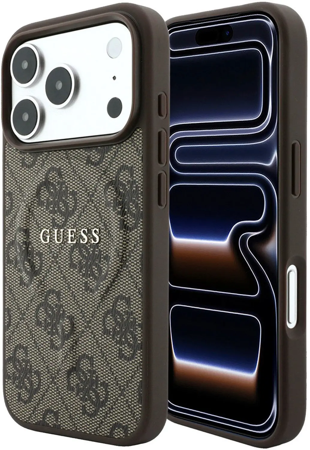 Guess telefoonhoesje voor iPhone 18 Pro Max / iPhone 17 Pro Max