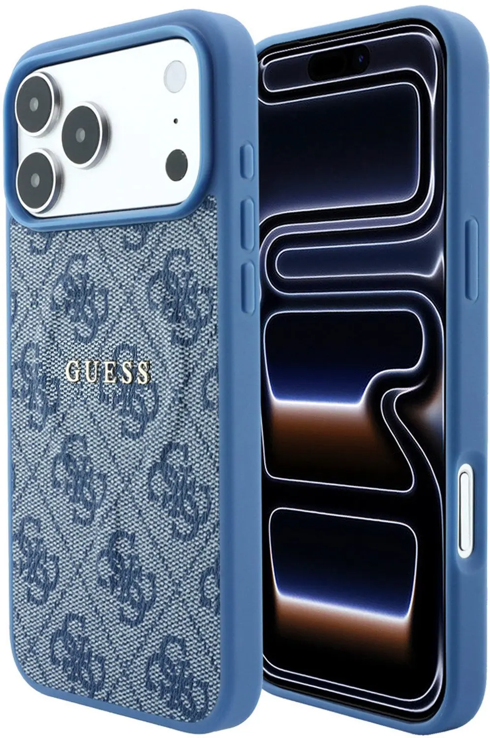 Guess telefoonhoesje voor iPhone 18 Pro / iPhone 17 Pro