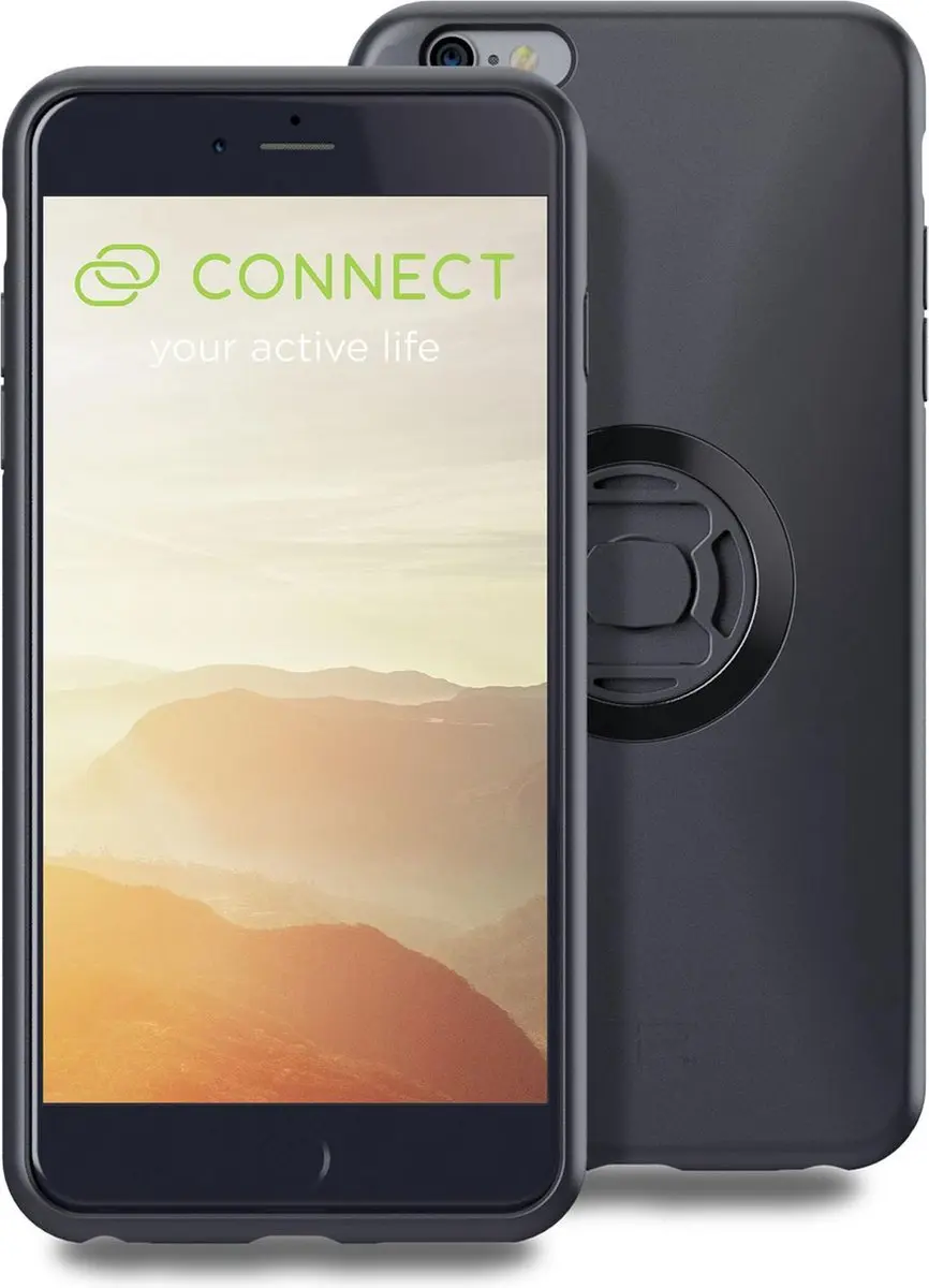 SP Connect Car bundle iPhone 7+ zwart - afbeelding 2 van 6