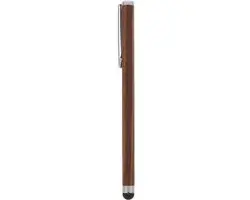 Inline Woodstylus Touchscreenpen Bruin - afbeelding 4 van 4