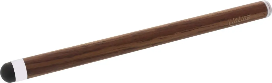 Inline Woodstylus Touchscreenpen Bruin - afbeelding 3 van 4
