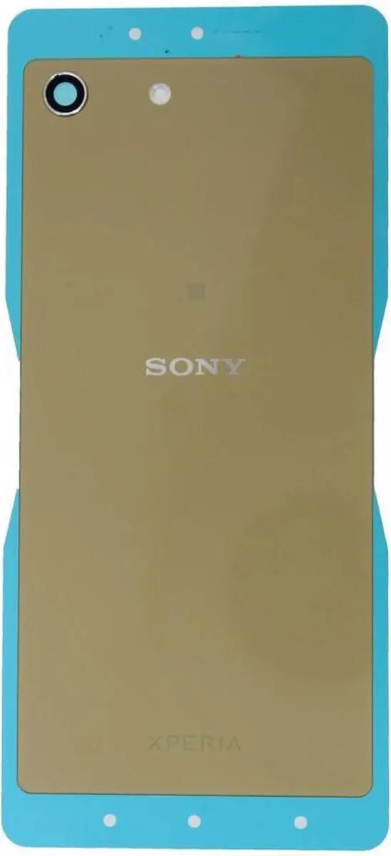 Accudeksel geschikt voor Sony Xperia M5 E5603, Goud, 199HLY0000A