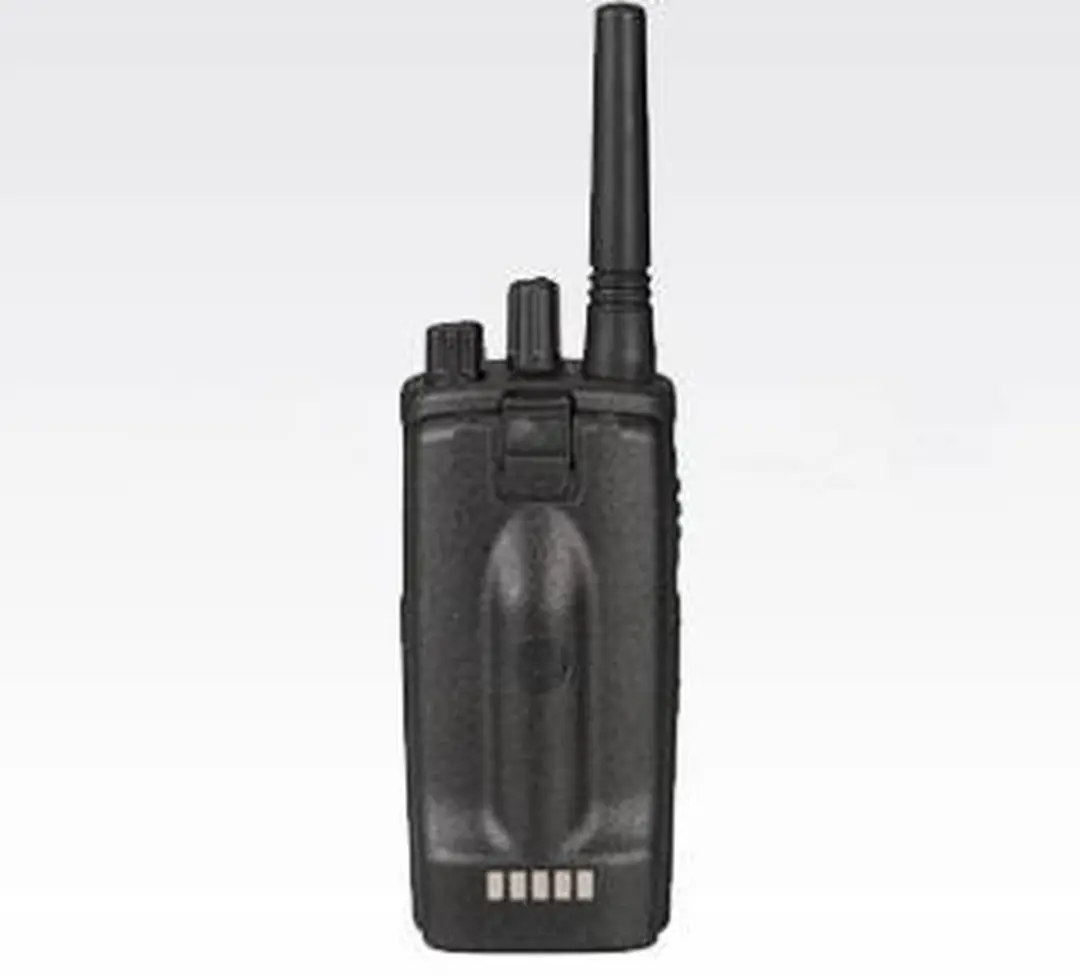 Motorola XT460 Walkietalkie - 16 Kanalen - Zwart - afbeelding 2 van 6
