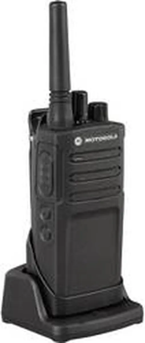 Motorola Zebra XT420 Walkie Talkie - 16 Kanalen - Zwart - afbeelding 2 van 6