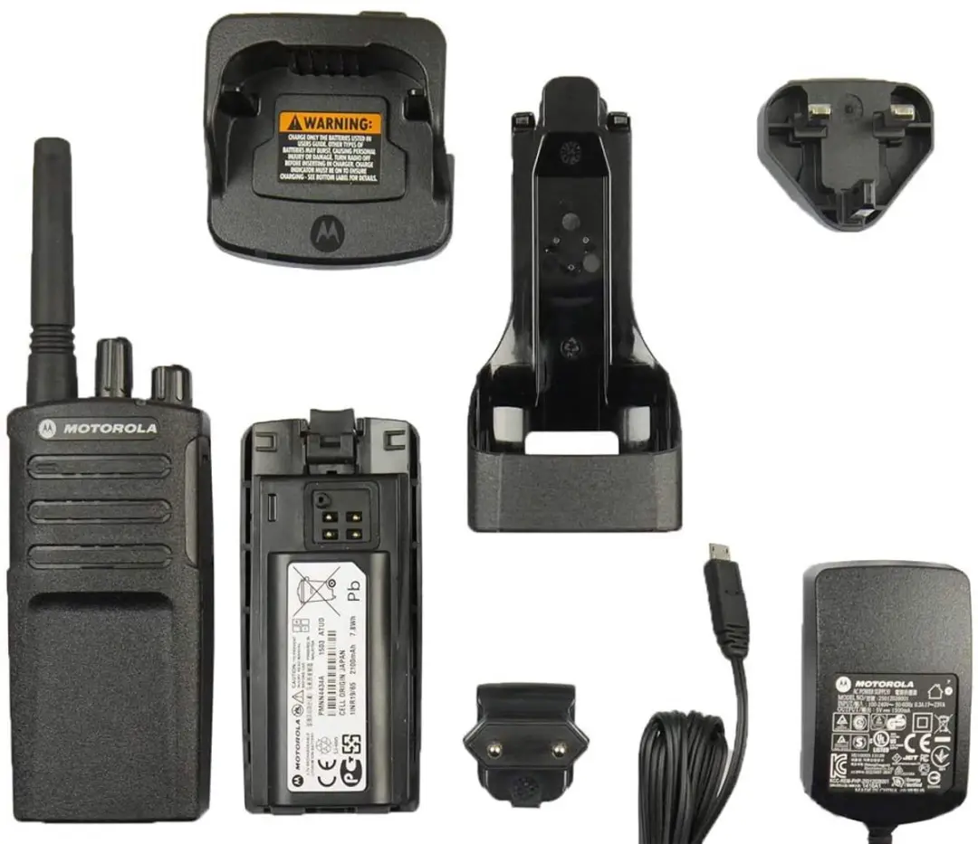 Motorola Zebra XT420 Walkie Talkie