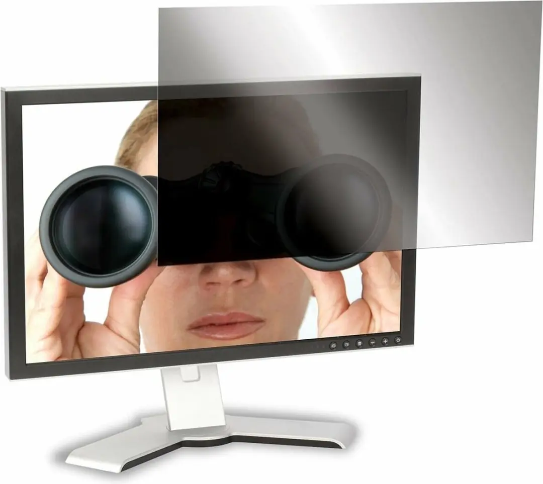 Targus Privacyfilter 27" zwart - afbeelding 2 van 2