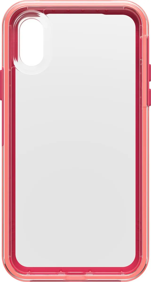 Lifeproof Slam Apple iPhone Xs Coral Sunset