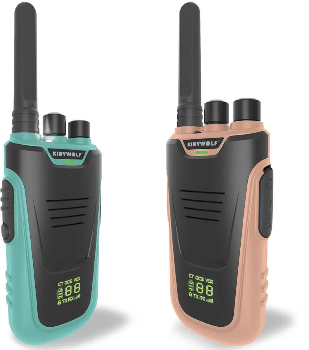 Kidywolf KIDYTALK Walkietalkies