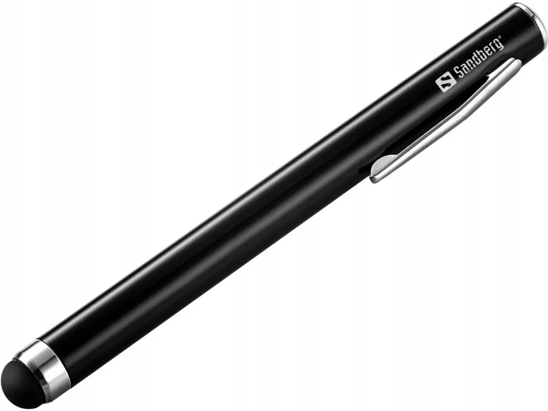 Sandberg 461-02 Tablet Pen - Zwart - afbeelding 3 van 6