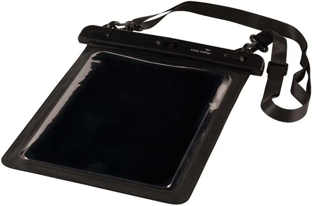 Easy Camp Sandword Waterdichte Tablethoes 25x19,5cm Zwart - afbeelding 2 van 4