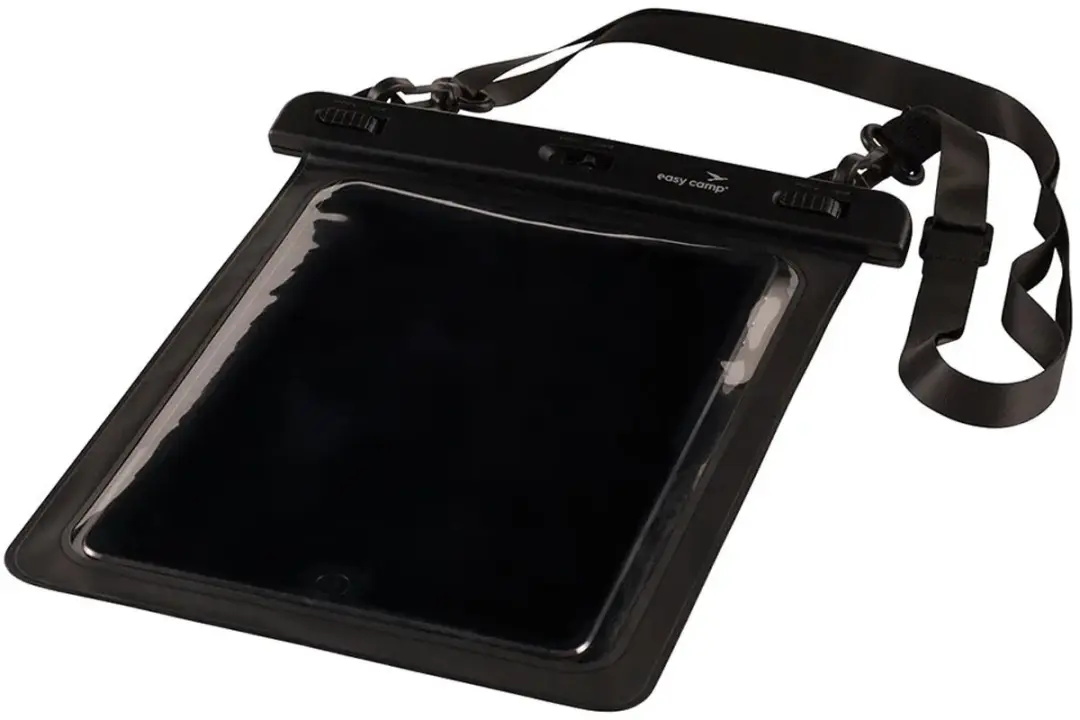 Easy Camp Sandword Waterdichte Tablethoes 25x19,5cm Zwart - afbeelding 3 van 4