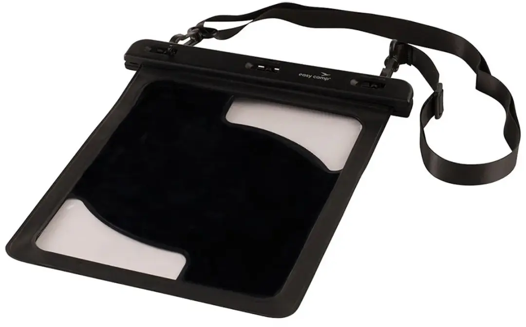 Easy Camp Sandword Waterdichte Tablethoes 25x19,5cm Zwart - afbeelding 4 van 4