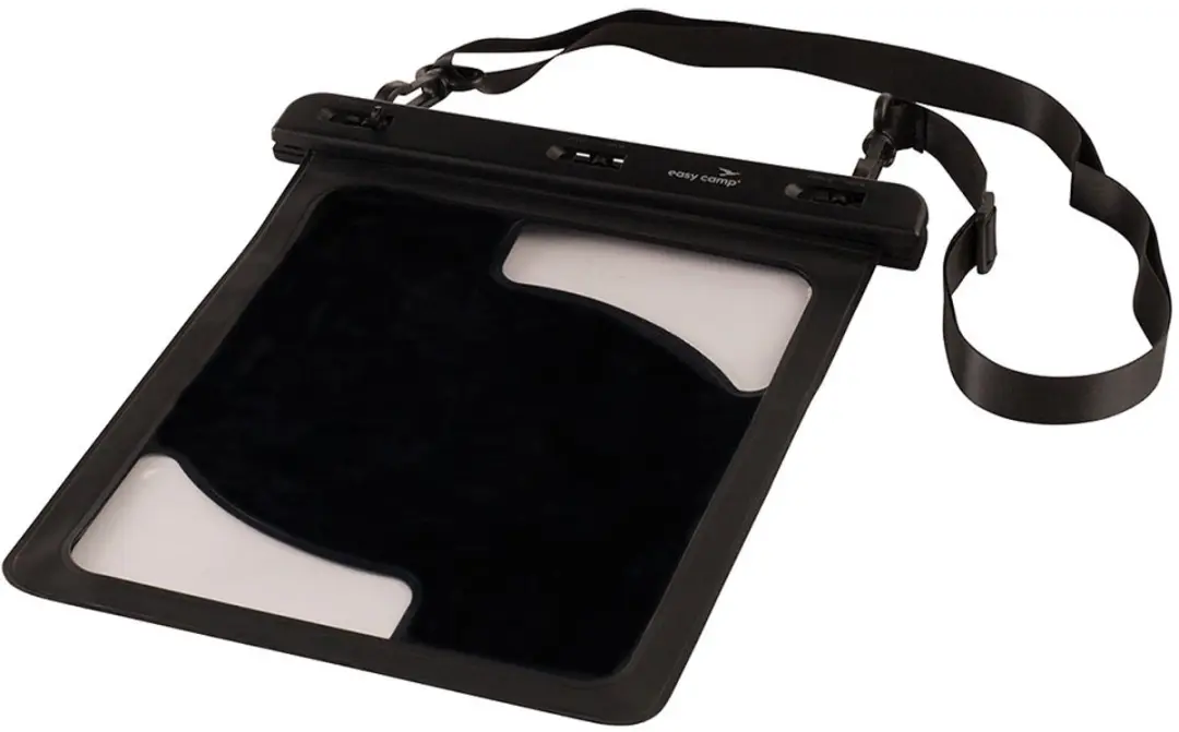 Easy Camp Sandword Waterdichte Tablethoes 25x19,5cm Zwart