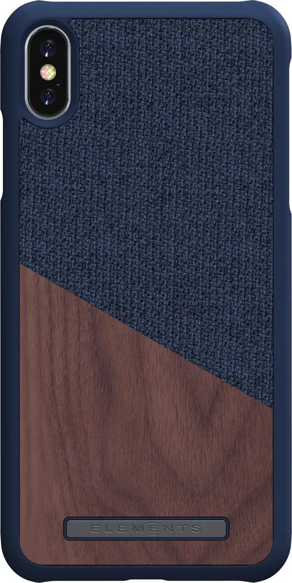 Nordic Elements Frejr backcover voor Apple iPhone Xs Max