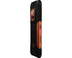 Hammer Construction 2 Thermal 5G Smartphone 256GB Zwart - afbeelding 4 van 6